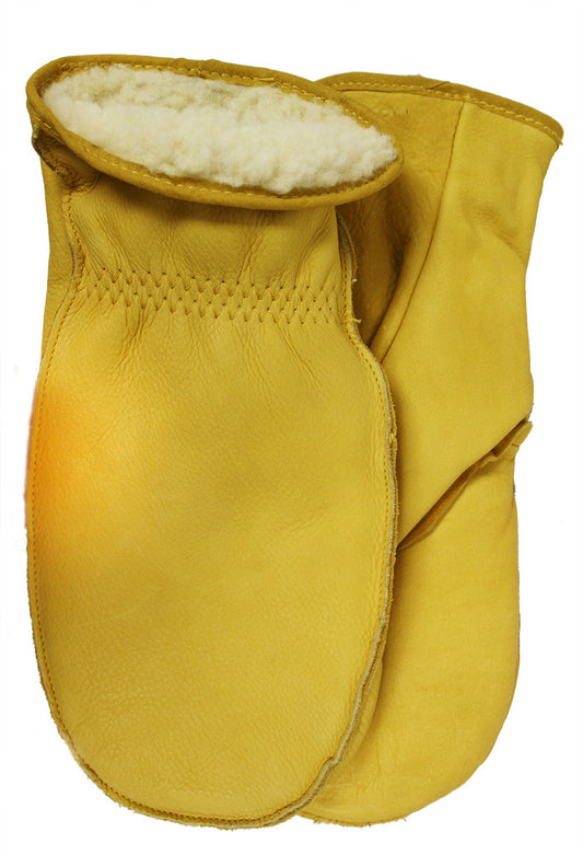 Midwest 9200PL Cowhide Choppers Mitten Gloves (6 Pair)