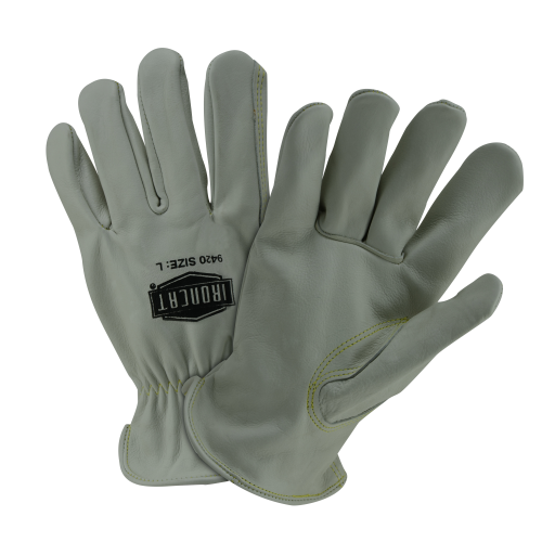 West Chester 9420 Iron Cat Grain Driver Gloves (One Dozen)