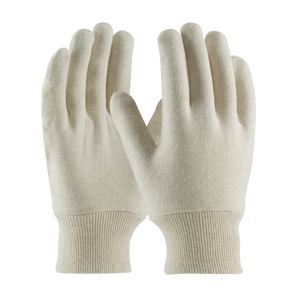 PIP 95-606C Regular Weight Polyester/Cotton Reversible Jersey Glove - Ladies (One Dozen)