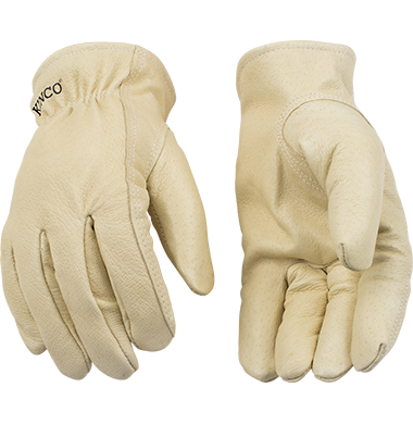Kinco 254HKPW Women's HydroFlector Tan MiraXP2 Water-Resistant Thermal Insulation Glove (3 Pair)