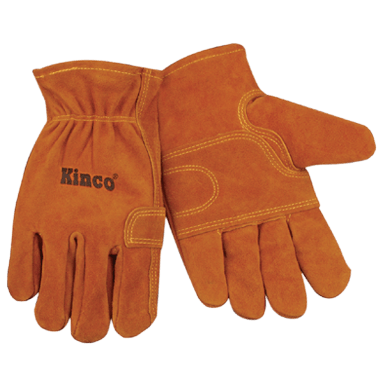 Kinco 97 Strong Cowhide Fencing Gloves (one dozen)