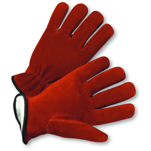 West Chester 998KP Split Cowhide PosiTherm Lined Drivers Gloves (One Dozen)