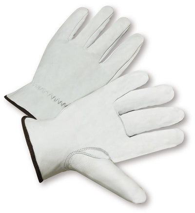 West Chester 991K Grain Goatskin Driver Gloves (One Dozen)
