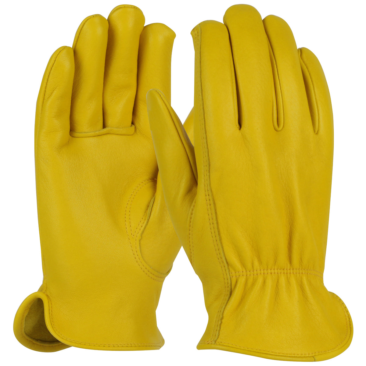 West Chester 9920K Grain Deerskin Driver Gloves (One Dozen)