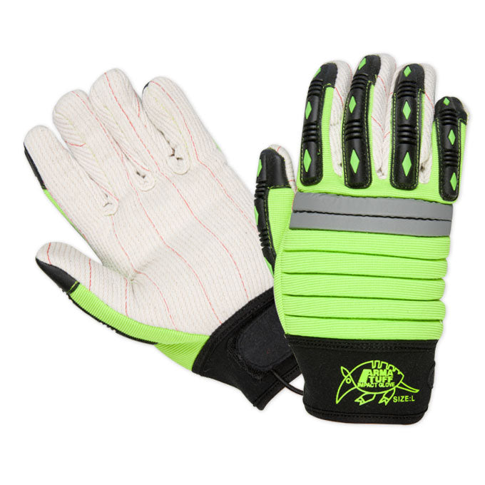 Southern Glove CHMECHG Arma Tuff Impact Gloves (One Dozen)