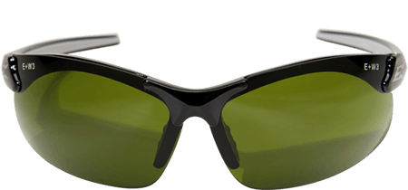 a welding protective glasses from Edge brand