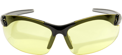 Edge DZ112 Zorge Yellow Glasses (One Dozen)