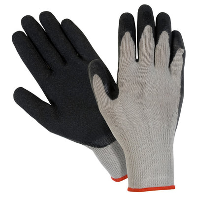 Southern Glove GCBLLPD 10 Gauge Palm Dip Gloves (One Dozen)