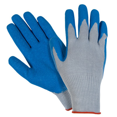 Southern Glove GCBLPD 10 Gauge Palm Dip Gloves (One Dozen)