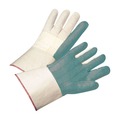 West Chester GG42SI 24 oz Heavy Weight Cotton Hot Mill Glove with Double Palm and Rayon Lining (One Dozen)