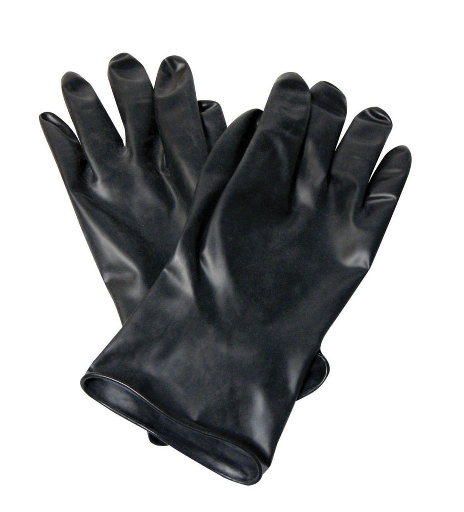 Honeywell North Butyl B131 Grip-Saf Palm Enhanced Grip Gloves (One Pair)