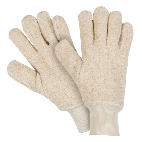 Southern Glove ITC243 Medium Weight Terry Cloth Gloves (One Dozen)