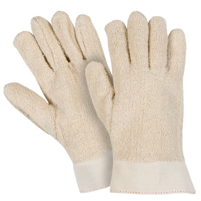 Southern Glove ITC24BT Medium Weight Terry Cloth Gloves (One Dozen)