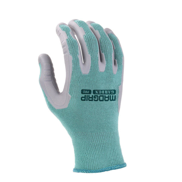 MadGrip Pro Palm Utility & Garden Pro Gloves (One Dozen)