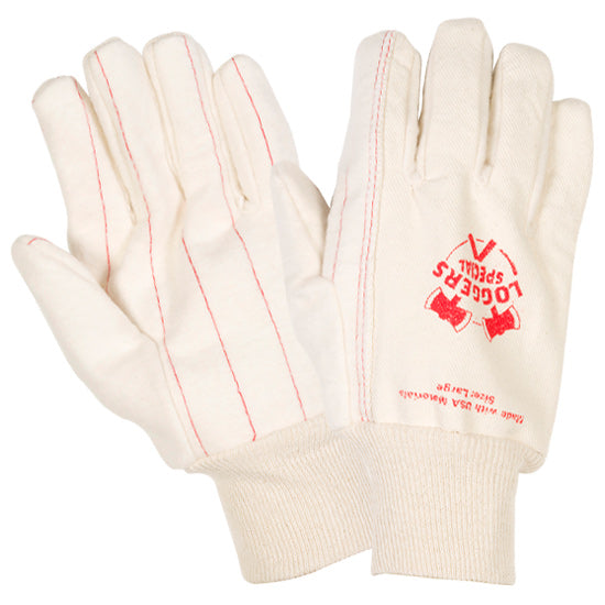 Southern Glove LS0004  Logger's Special Hot Mill Gloves (One Dozen)