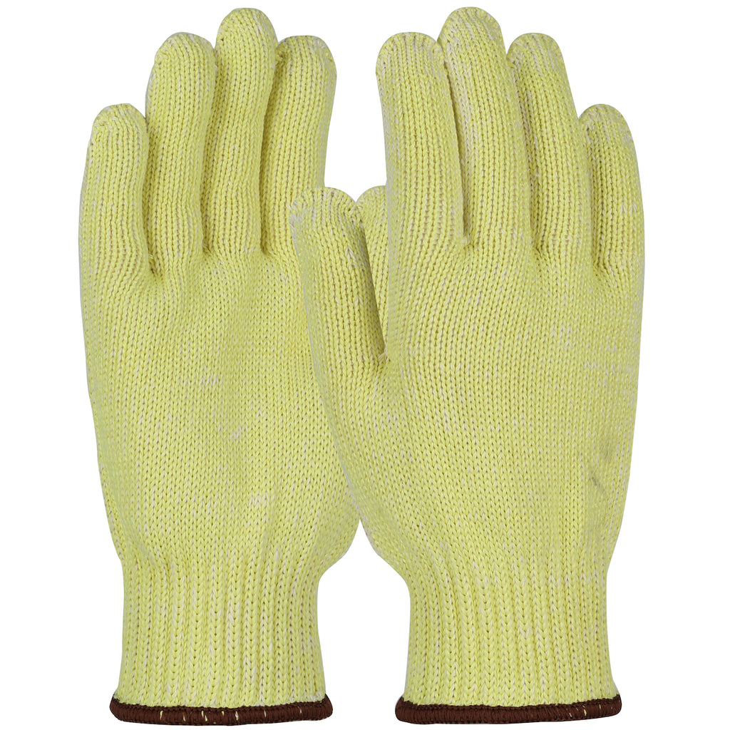Kut Gard MATA30PL Heavy Weight Seamless Knit ATA Blended with Cotton Plating Glove (One Dozen)
