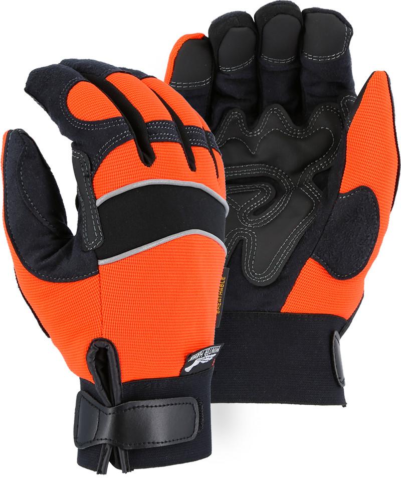 Majestic Armorskin Waterproof Heatlok Lined Gloves 2145HOH