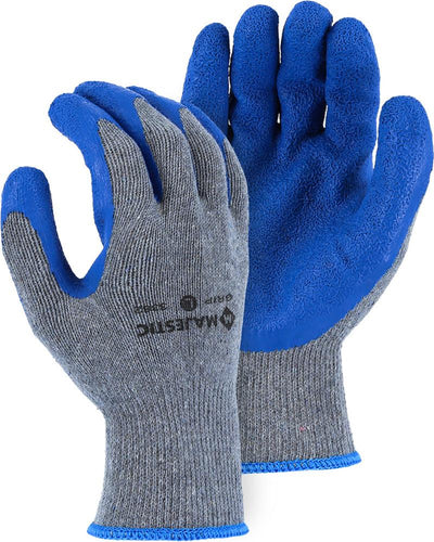 Majestic Rubber Coated M-Safe Grip Gloves 3382 (one dozen)