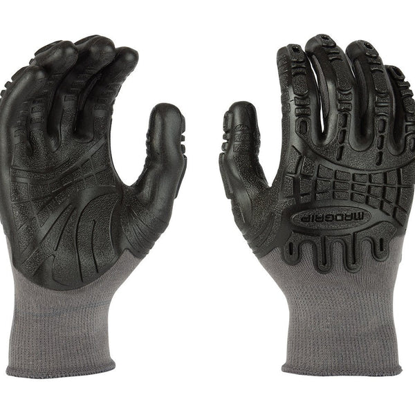 MadGrip Pro Palm Thunderdome Impact Gloves (One Dozen)