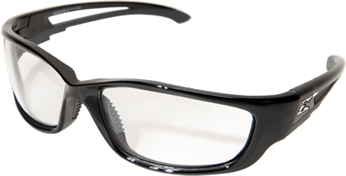 Edge GSK-XL111 Kazbek XL Clear Glasses (One Dozen)