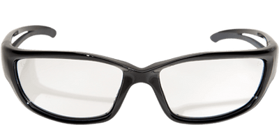 Edge GSK-XL111 Kazbek XL Clear Glasses (One Dozen)