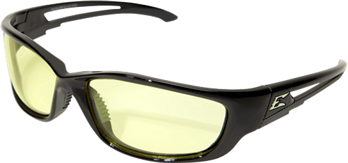 Edge SK-XL112 Kazbek XL Yellow Glasses (One Dozen)