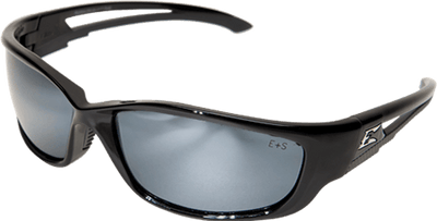 Edge GSK-XL117 Kazbek XL Silver Mirror Glasses (One Dozen)