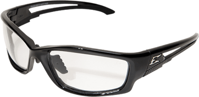 Edge GSK111VS-AFT Kazbek Vapor Clear Glasses (One Dozen)