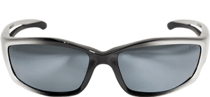 Edge GSK117 Kazbek Silver Mirror Glasses (One Dozen)
