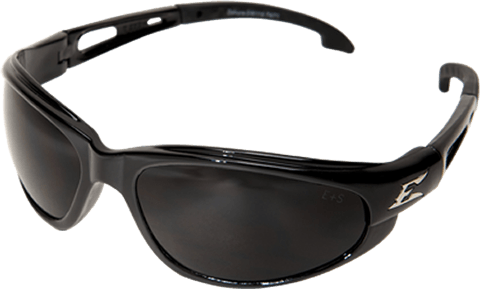 Edge TSM216 Dakura Polarized Smoke Glasses (One Dozen)