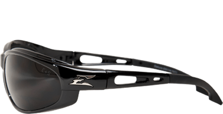 Edge TSM216 Dakura Polarized Smoke Glasses (One Dozen)