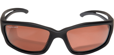 Edge GTSK215 Kazbek Polarized Copper Glasses (One Dozen)