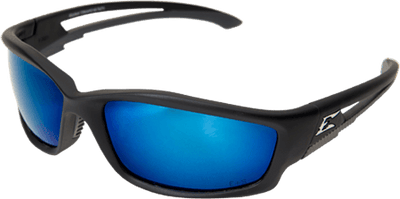 Edge TSKAP218 Kazbek Aqua Blue Mirror Glasses (One Dozen)