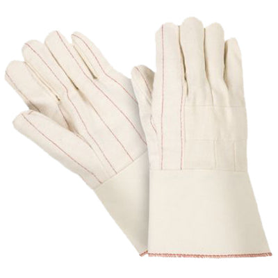 Southern Glove U243DG-P Non-woven Lined Medium Weight Hot Mill Gloves (One Dozen)