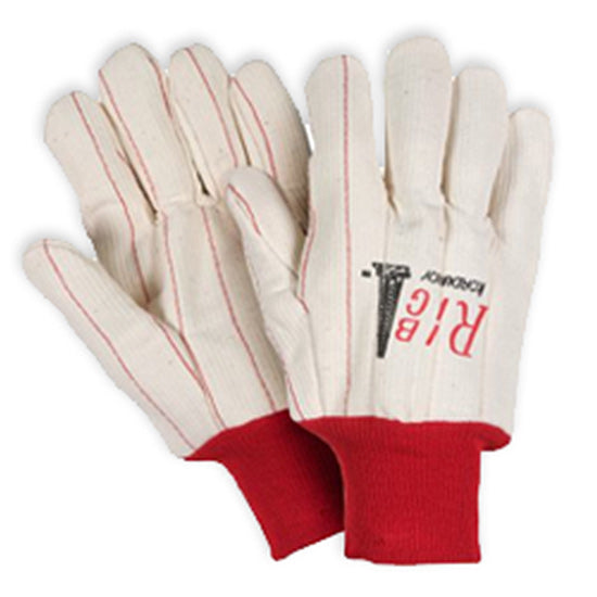 Southern Glove UCHF185 Heavy Weight Oil Field Gloves (One Dozen)