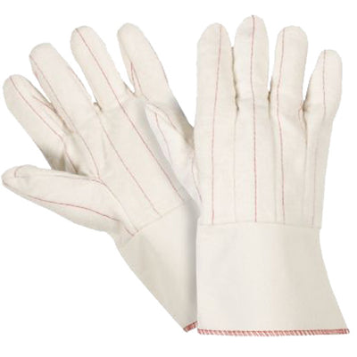 Southern Glove UD1243BT5P Double Back Specialty Medium Weight Hot Mill Gloves (One Dozen)