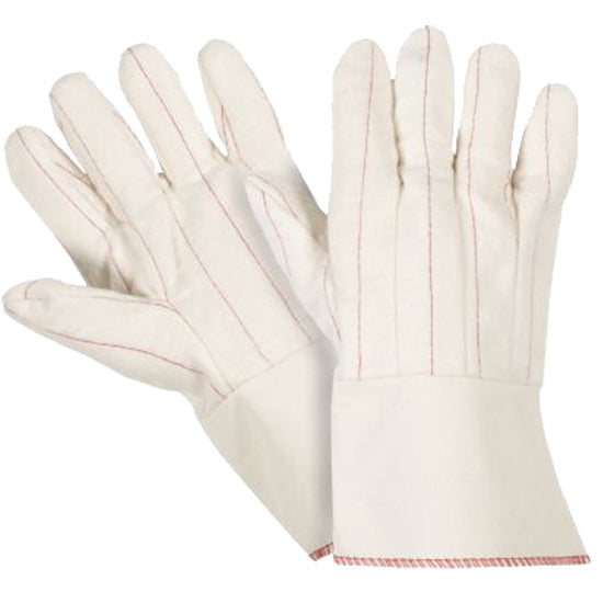 Southern Glove UD243KBTPK Double Back Specialty Medium Weight Hot Mill Gloves (One Dozen)