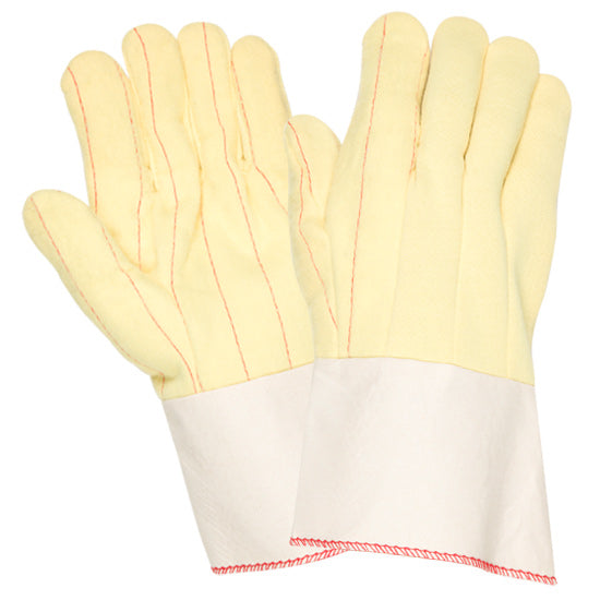 Southern Glove UDFR32KDPK High Heat Para-Aramid Cut Resistant Gloves (One Dozen)