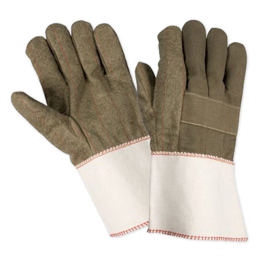a pair of flame retardant work gloves from Southern Glove brand