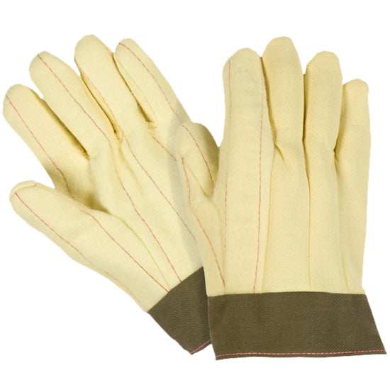 Southern Glove UFR30KBTPK High Heat Para-Aramid Cut Resistant Gloves (One Dozen)