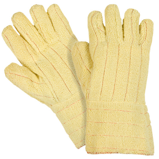 Southern Glove UKTWL24TG High Heat Para-Aramid Cut Resistant Gloves (One Dozen)
