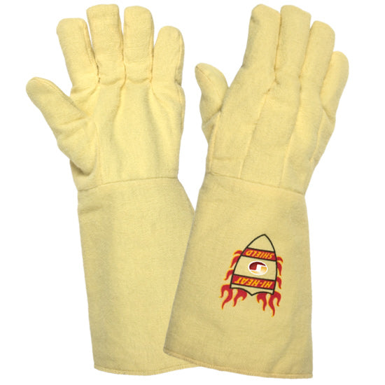 Southern Glove UKW-G8 High Heat Para-Aramid Cut Resistant Gloves (One Dozen)