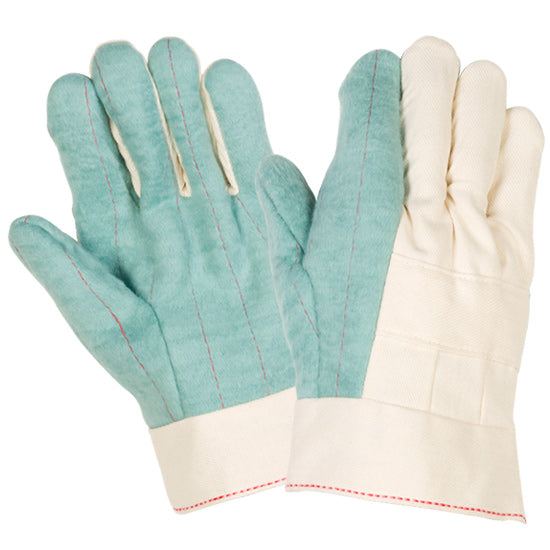Southern Glove USG24BT-P Non-woven Lined Heavy Weight Hot Mill Gloves (One Dozen)