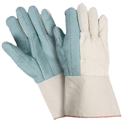 Southern Glove USG24DG-P Non-woven Lined Heavy Weight Hot Mill Gloves (One Dozen)