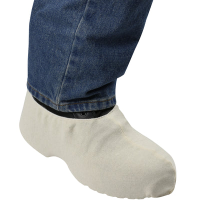 PIP WS 100% Cotton Fleece with Elastic Top Wing Sock (One Dozen)