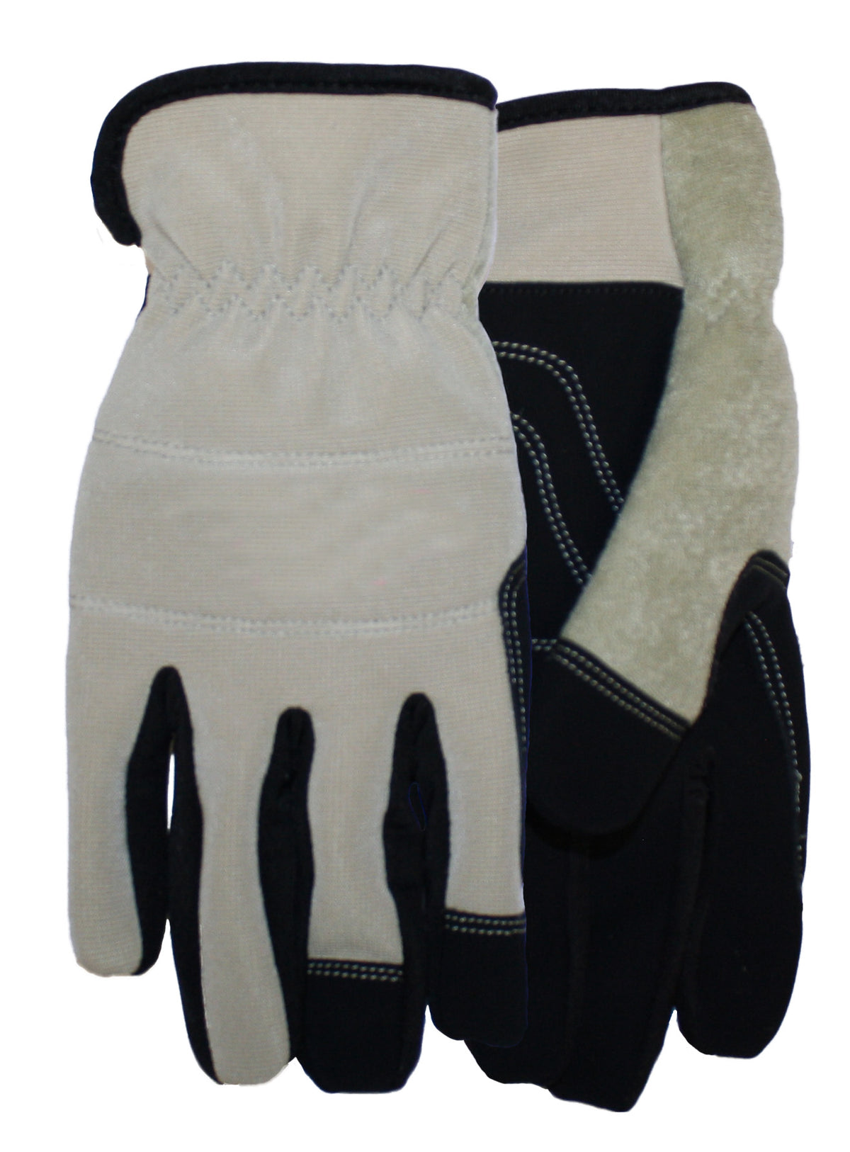 Midwest WW450 Max Performce With Spandex Back Gloves (6 Pair)