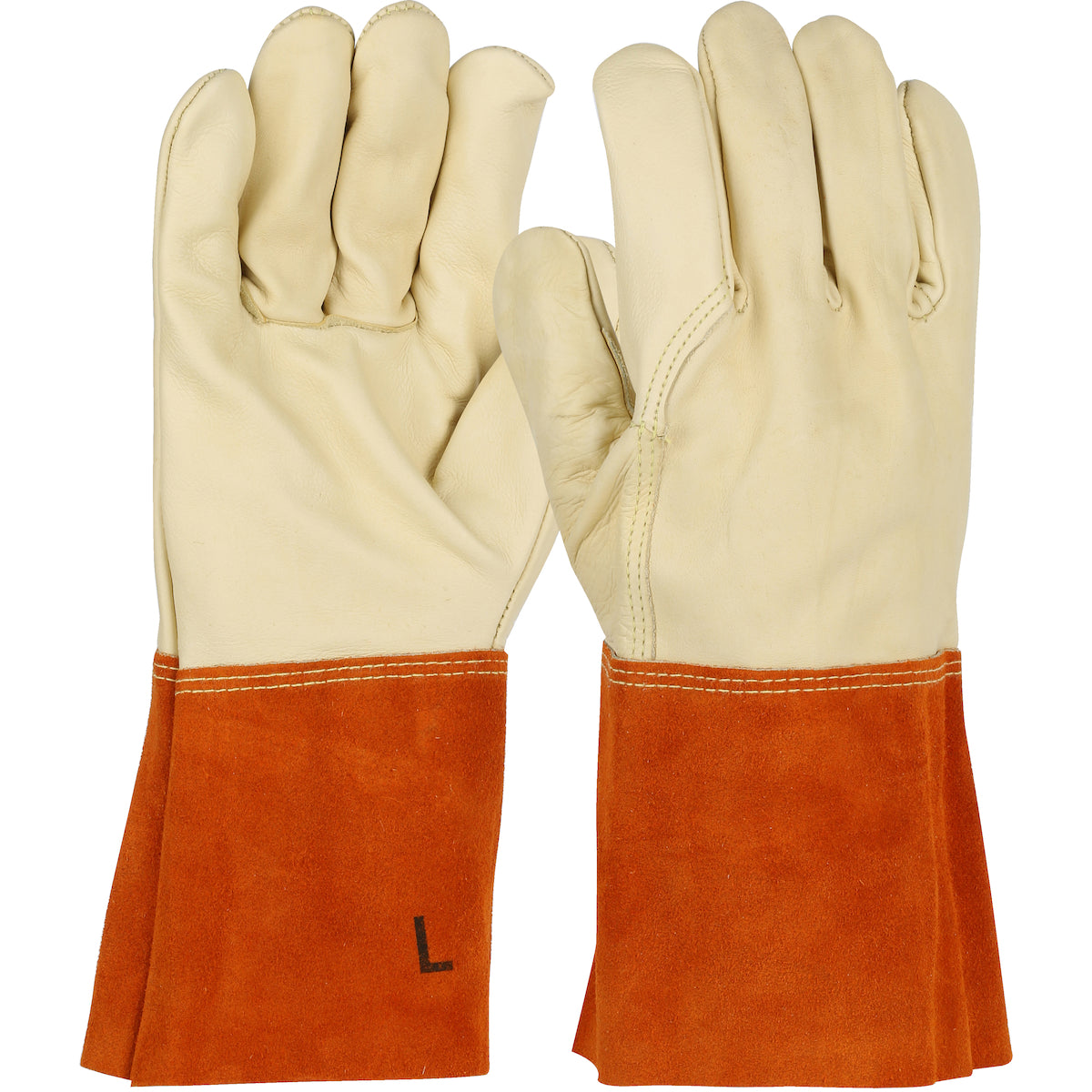 Welder-Glove-Safety-Heat Resistant-Welding