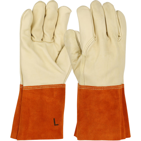 Welder-Glove-Safety-Heat Resistant-Welding