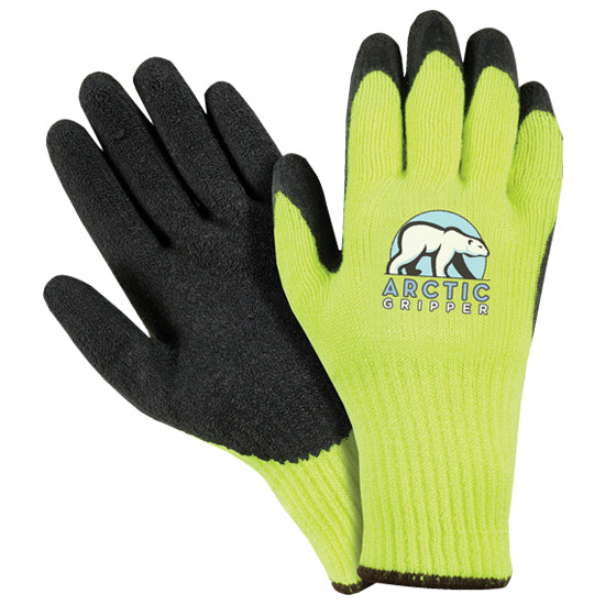 Southern Glove GFBLLPD Arctic Gripper Palm Dip Gloves (One Dozen)