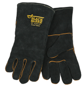 Black Sabre Premium Cowhide Gloves (one dozen)